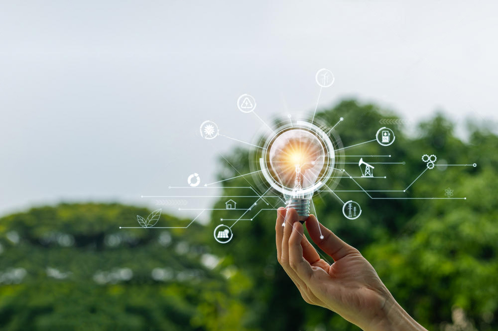 電気システムを通じた保安管理業務