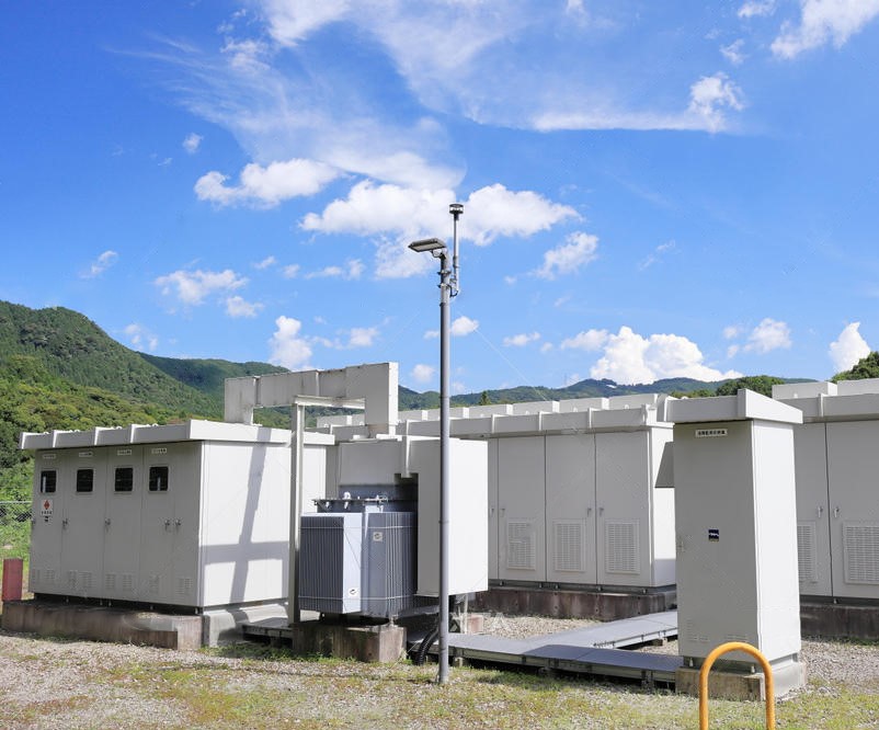 太陽光発電所遠隔監視装置