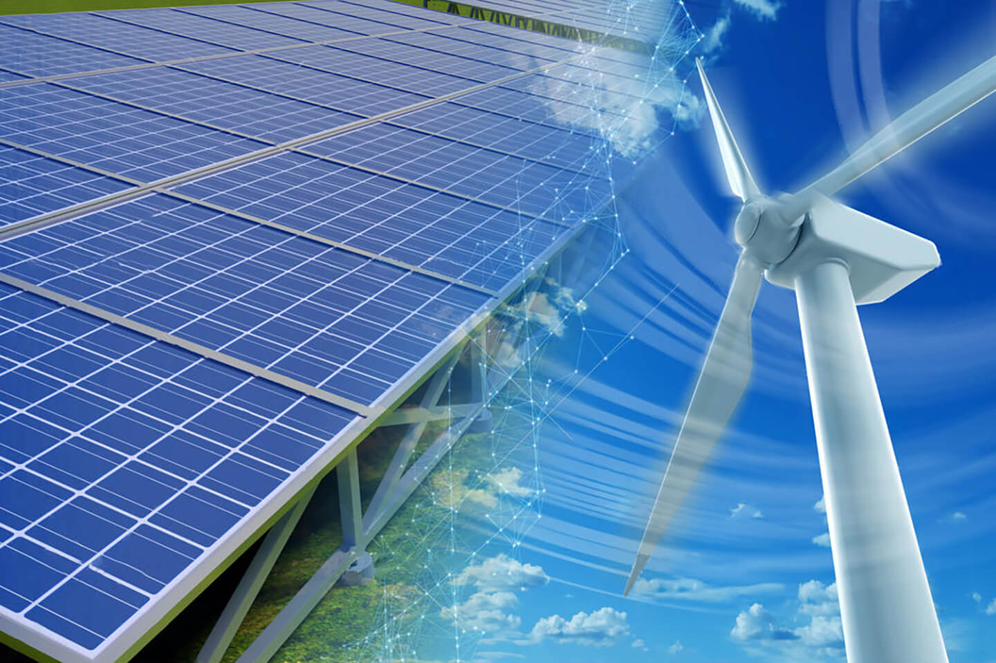 再生可能エネルギー関連業務